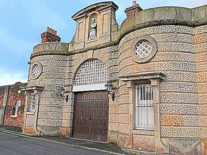 Supporting image for story: Apartments plan for land at Shrewsbury's former Dana Prison 