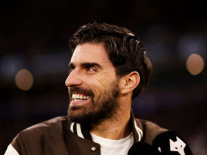 Supporting image for story: Ruben Neves interview: On life in Saudi, his Wolves return and the club's current struggles