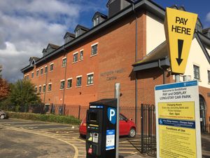 Supporting image for story: Parking changes may mean Bridgnorth health staff ‘can’t afford to go to work’
