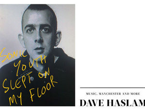 Supporting image for story: Dave Haslam to talk Morrissey, Sonic Youth, John Peel and more in Birmingham show