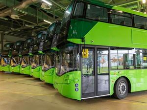 Supporting image for story: JCB heir announces vision to bring 3,000 hydrogen buses to UK streets