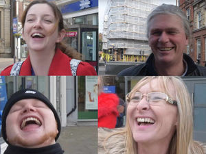 Supporting image for story: WATCH: Smile! Residents speak out against miserable Wolverhampton study