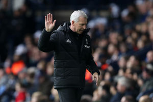 Alan Pardew's trip to Barcelona turned into a disaster (AMA)