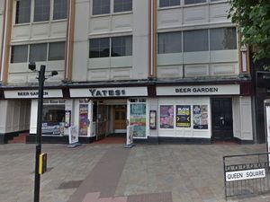 Supporting image for story: Yates in Wolverhampton to become Slug and Lettuce