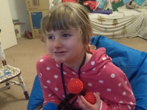 Supporting image for story: Shropshire grandmother's charity plea to support children's sensory development