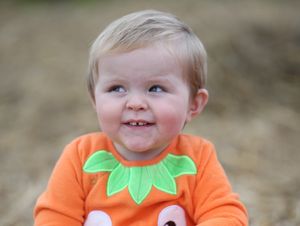 Supporting image for story: Shifnal pumpkin festival is a hit with families