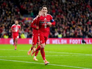 Supporting image for story: Harry Wilson hat-trick earns Wales home advantage for World Cup play-off semi