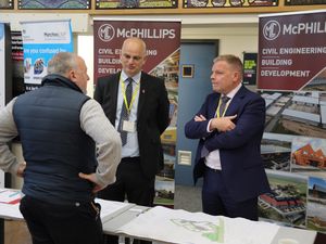 Supporting image for story: Big turnout for ‘Meet The Buyer’ construction event in Telford