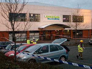 Supporting image for story: Two firms fined over toxic spill at Staffordshire gym