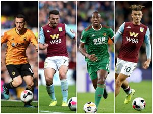 Supporting image for story: Wolves v Aston Villa: The combined XI
