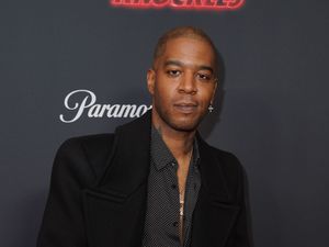 Supporting image for story: Kid Cudi cancels tour due to broken heel after jumping off Coachella stage