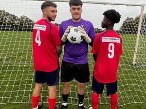 Supporting image for story: Richardson Brothers Foundation backs local football club