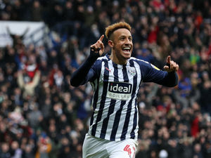 Supporting image for story: West Brom 2 Nottingham Forest 2 - Report and pictures 