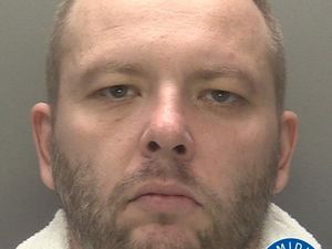 Supporting image for story: Jailed: Man who hid from police in garden after burglary at Birmingham family home