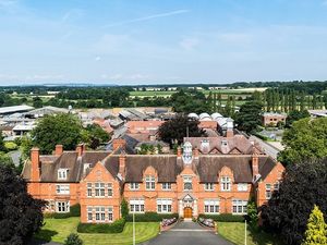 Supporting image for story: Harper Adams study will focus on impact of crime on mental health of farmers