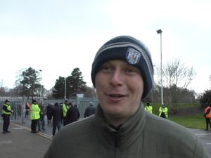Supporting image for story: 'Buzzing to get the win': West Brom fans react to victory over Hull - WATCH 