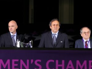 Supporting image for story: FIFA boss Gianni Infantino ‘a fan of rich and powerful people’ – Michel Platini