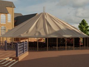 Supporting image for story: Live entertainment on the horizon at Wolverhampton venue