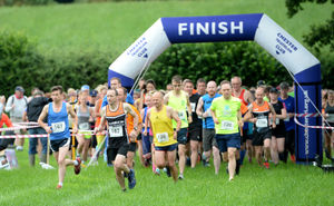 Harry's Rainbow 10k Race