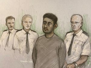 Supporting image for story: ‘Controlling’ husband killed wife after tracking her to refuge, court told