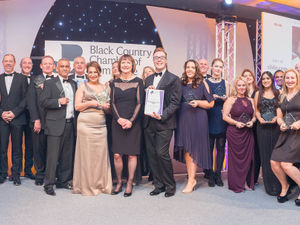 Supporting image for story: Best in the Black Country hailed at Chamber of Commerce awards night