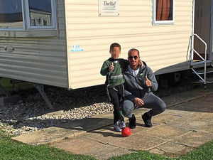 Supporting image for story: Gabby Agbonlahor out in the cold again