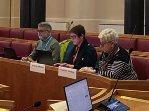 Supporting image for story: Black Country children are 'swapping dummies for vapes', councillor says