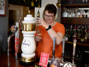 Supporting image for story: Oswestry pub in craft beer awards for fourth time