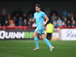 Supporting image for story: Walsall's Jamie Jellis "fighting to be fit" but a major doubt ahead of Colchester clash