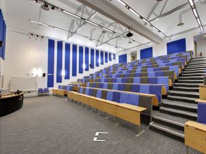 Supporting image for story: Newport Photographic Club looks to the future with new premises at university