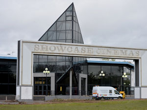 Supporting image for story: Plans for car dealership on site of former Walsall Showcase cinema finally submitted