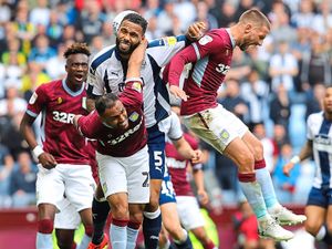 Supporting image for story: Analysis: West Brom face uphill task after 15 minutes of chaos, but this tie is far from over