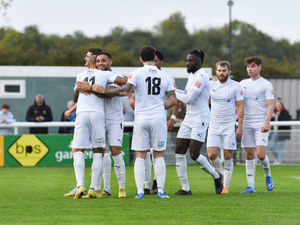Supporting image for story: Leamington 1 AFC Telford United 1 - Report