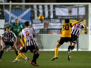 Supporting image for story: Wolves Fans' Verdict v Chorley: An unconvincing victory