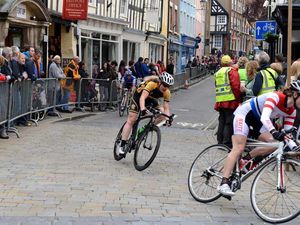 Supporting image for story: Flurry of late entries for Shrewsbury cycle race