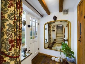 The home could be yours for £550,000