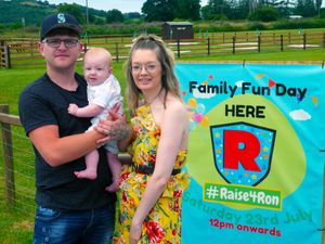 Supporting image for story: Newtown community will come together to remember baby Ronnie