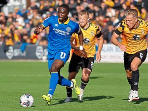 Supporting image for story: Analysis: Injuries are starting to bite but there is plenty of fight from Shrewsbury