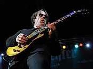 Supporting image for story: Bonamassa on the road to the Civic