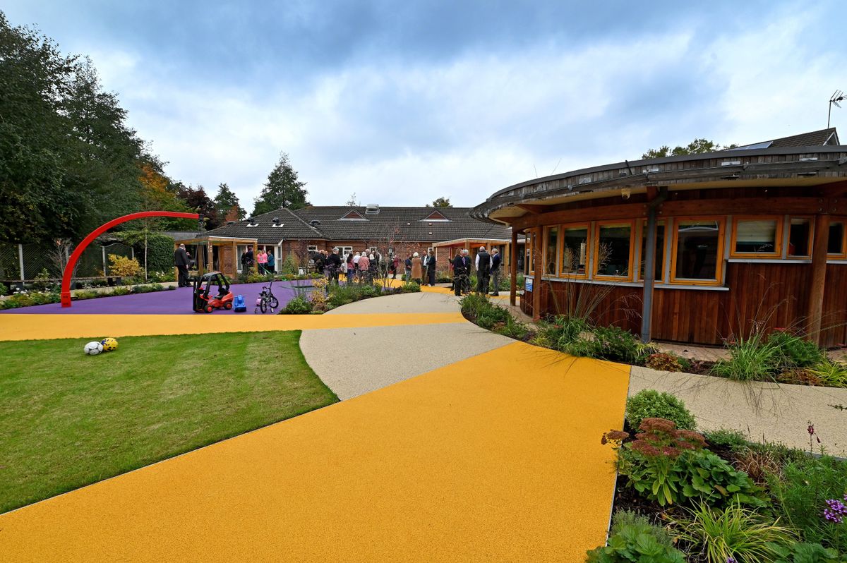 &pound;3.3m funding boost for hospices, including 14 across the West Midlands - see which ones received the funding