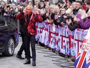Supporting image for story: Ant and Dec played pranks on new Britain’s Got Talent judge Bruno Tonioli