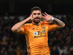 Supporting image for story: Ruben Neves: Getting better and better in Europa League for Wolves