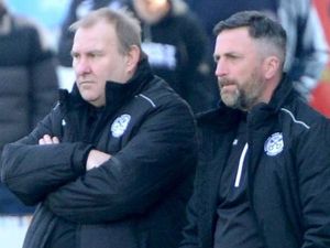 Supporting image for story: Hednesford Town name Gary Hayward their new permanent manager