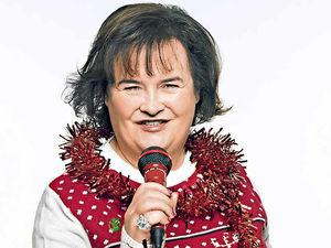 Supporting image for story: Letter: Big relief for Susan