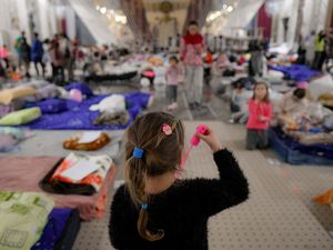 Supporting image for story: How to register to house a refugee as new scheme to help Ukraine opens