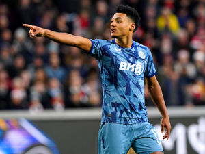 Supporting image for story: Aston Villa want action on Ollie Watkins fan abuse 