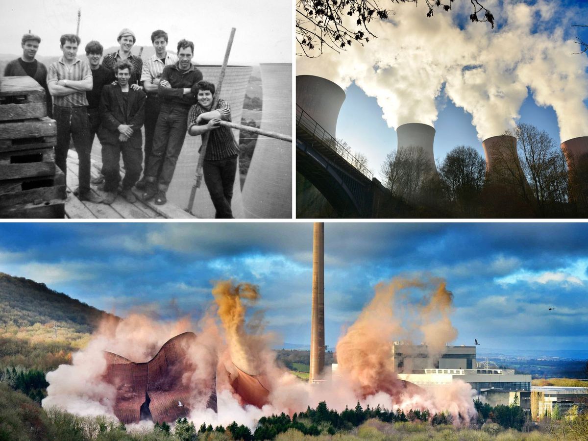 Ironbridge Power Station in 37 pictures: 46 years of power, memories and the people behind it