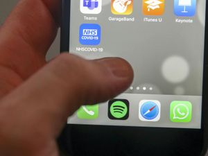 Supporting image for story: Coronavirus contact tracing app: Key questions answered