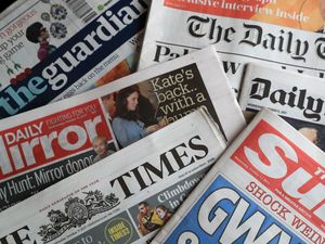 Supporting image for story: What the papers say – February 25