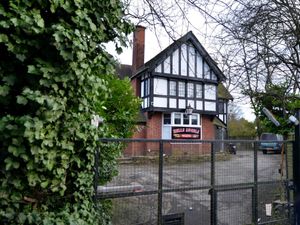 Supporting image for story: Eventful past of The Fort, Hells Angels' base in leafy suburb of Wolverhampton